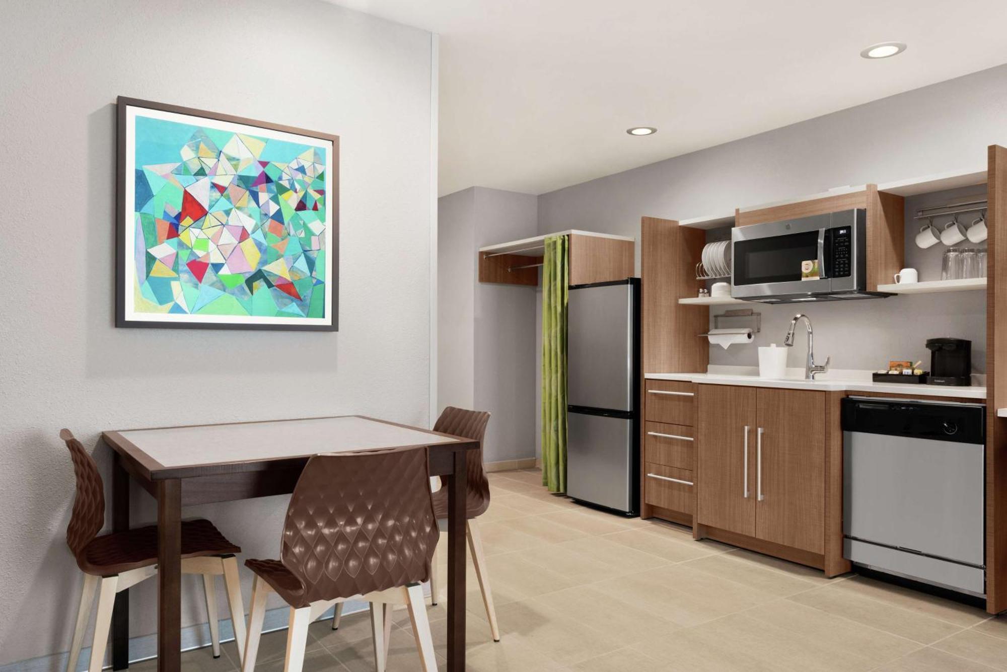 Home2 Suites By Hilton Columbia Harbison Екстер'єр фото