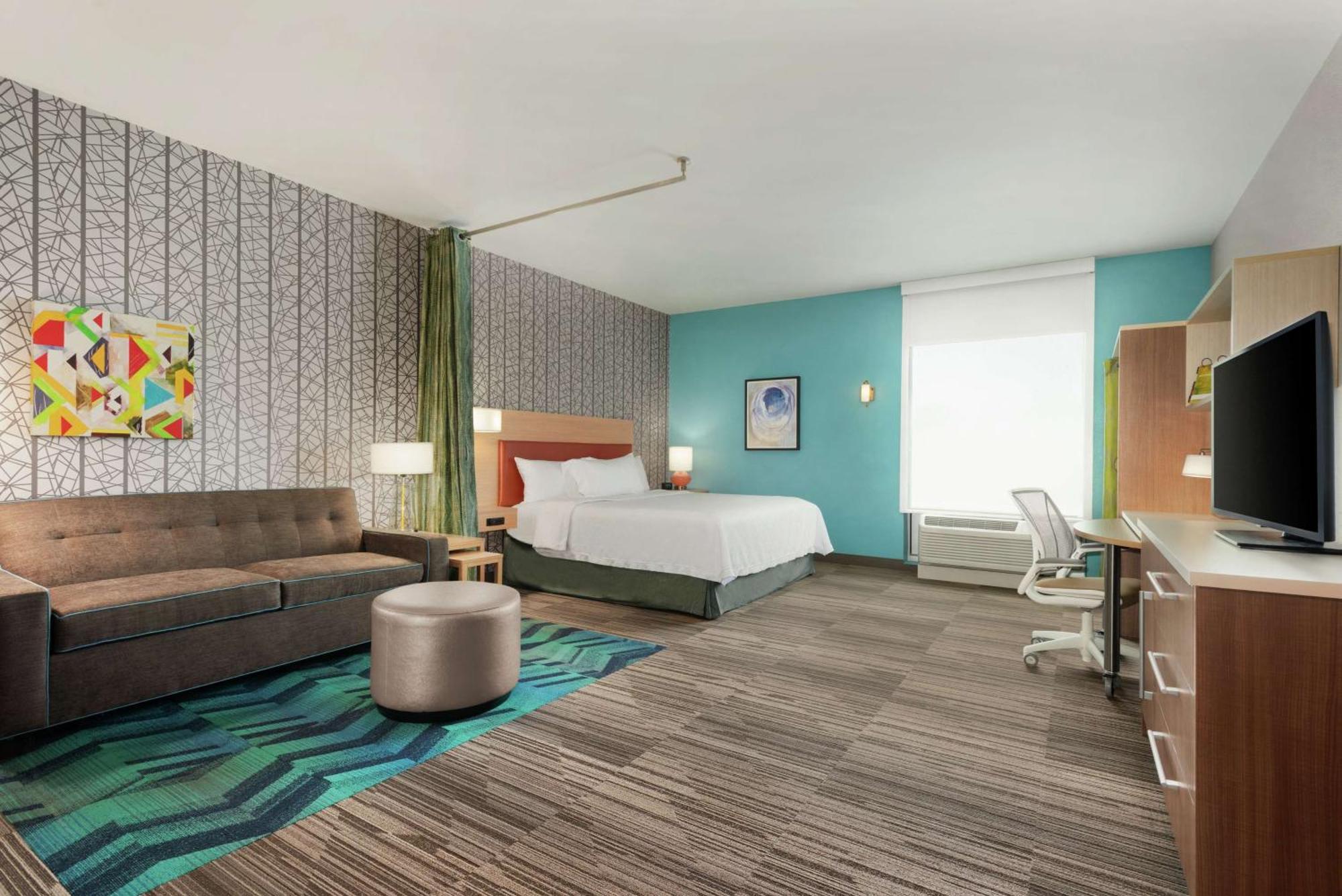 Home2 Suites By Hilton Columbia Harbison Екстер'єр фото