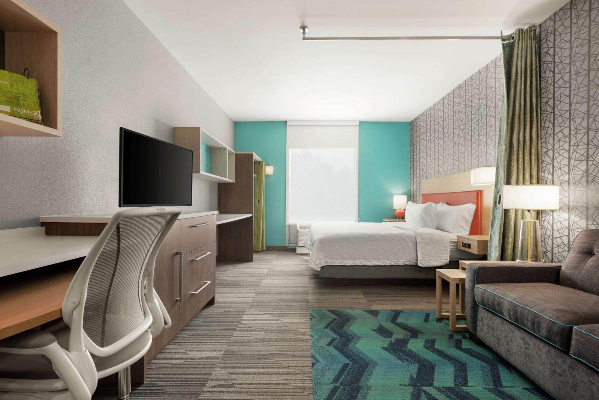 Home2 Suites By Hilton Columbia Harbison Екстер'єр фото