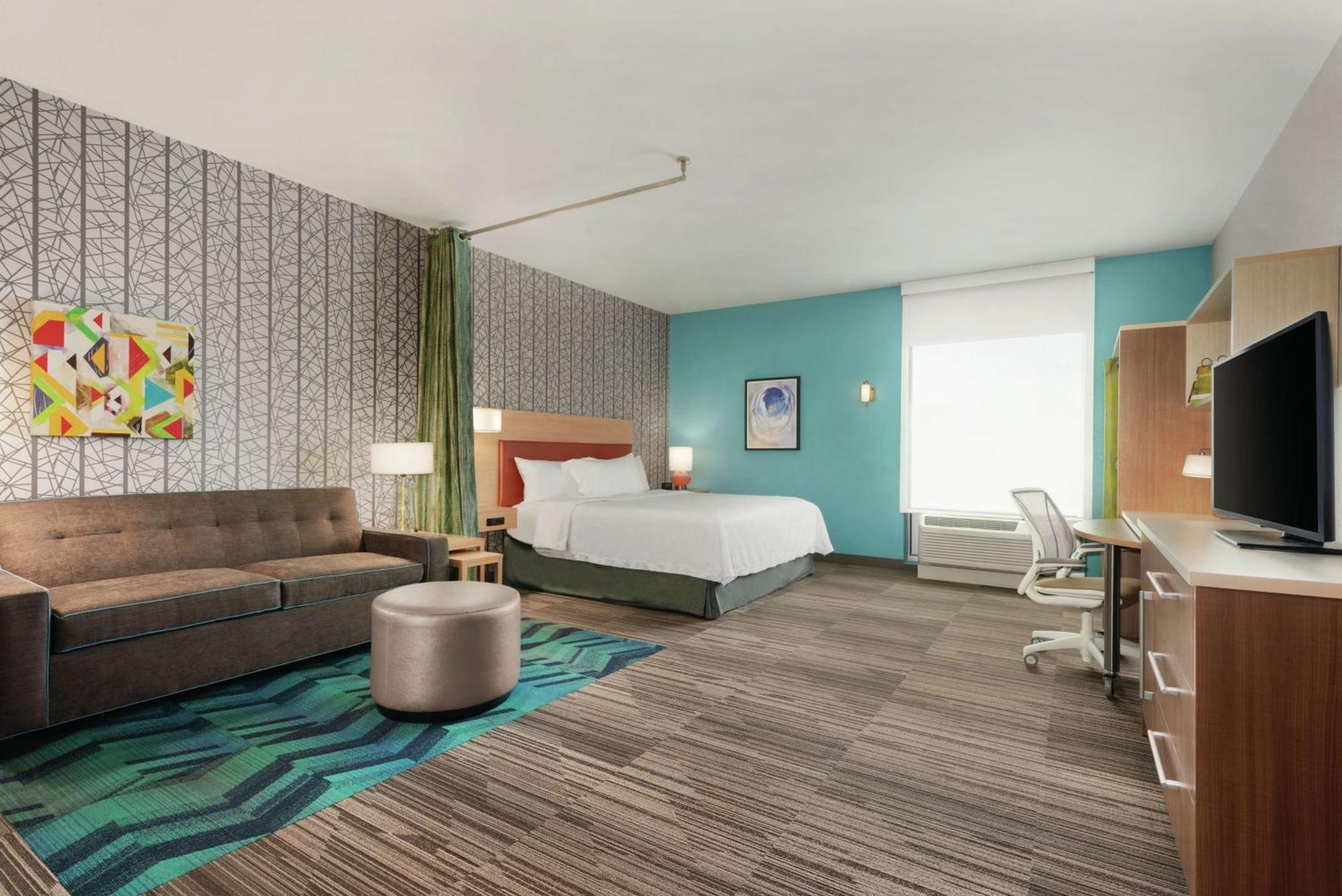 Home2 Suites By Hilton Columbia Harbison Екстер'єр фото