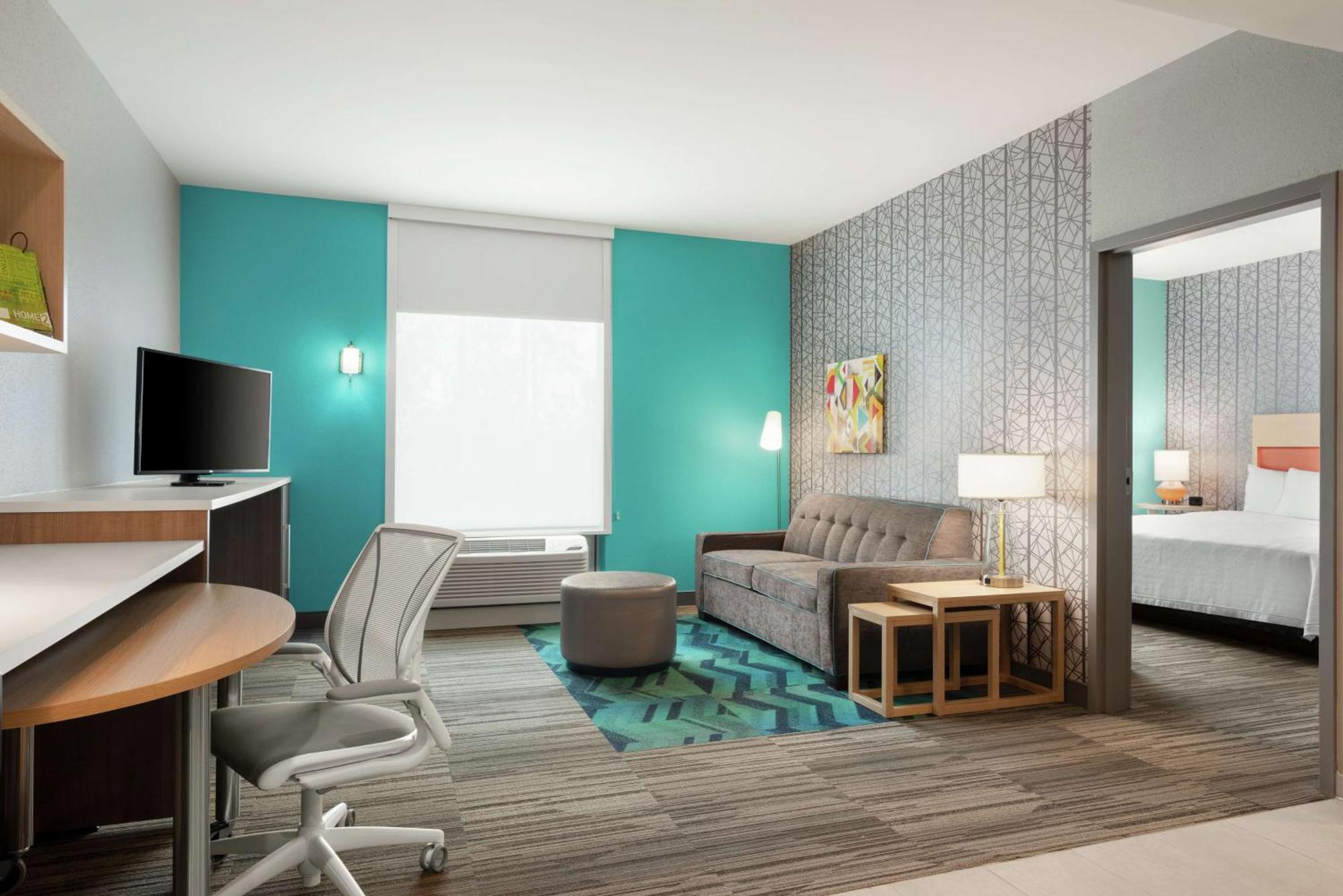 Home2 Suites By Hilton Columbia Harbison Екстер'єр фото