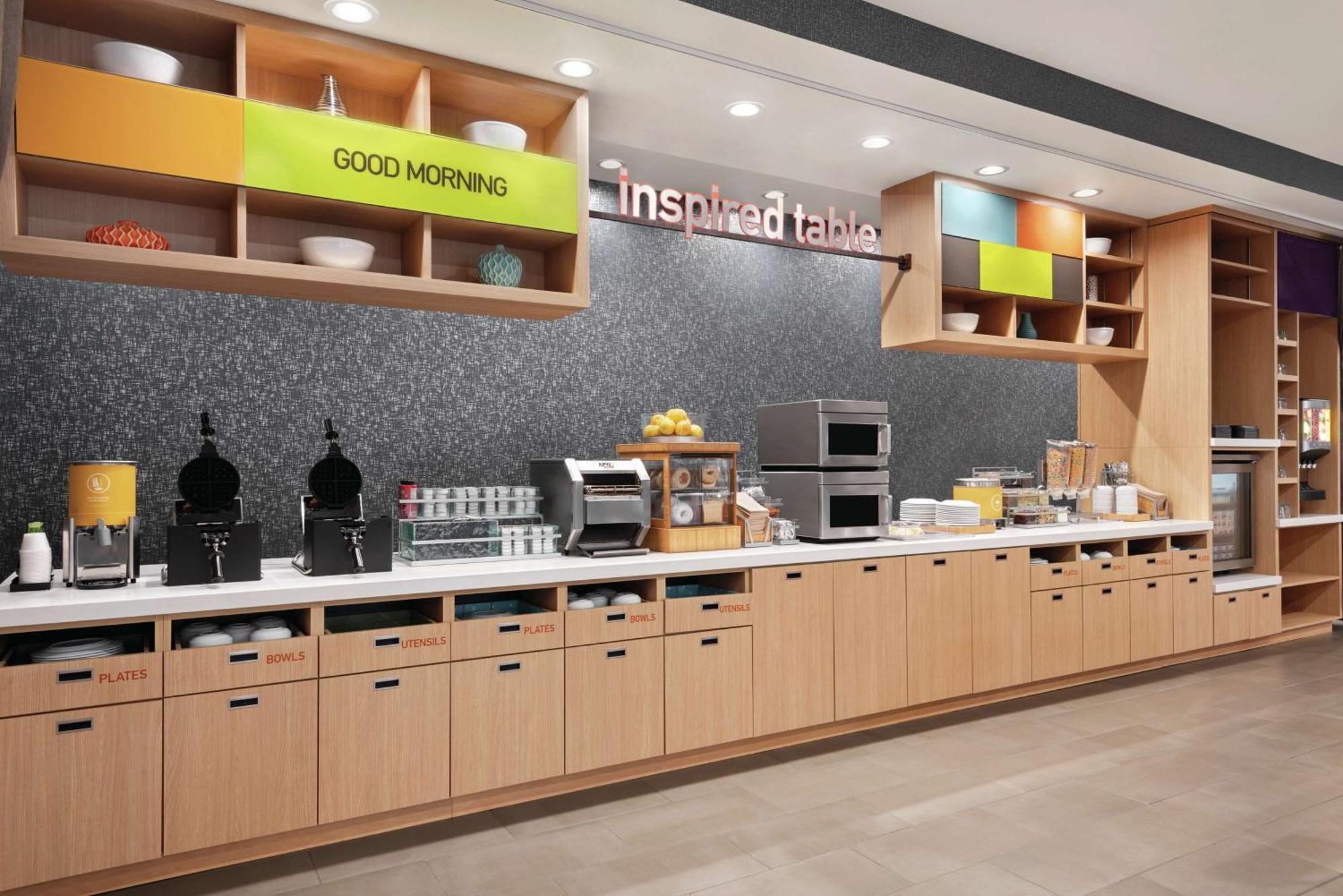 Home2 Suites By Hilton Columbia Harbison Екстер'єр фото