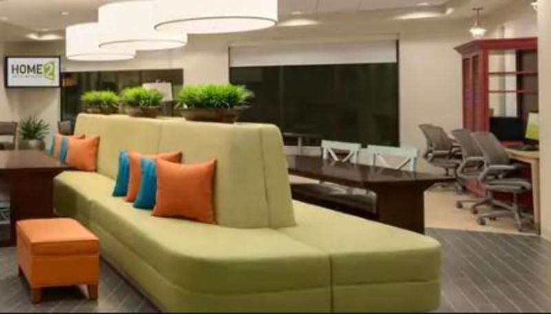 Home2 Suites By Hilton Columbia Harbison Екстер'єр фото